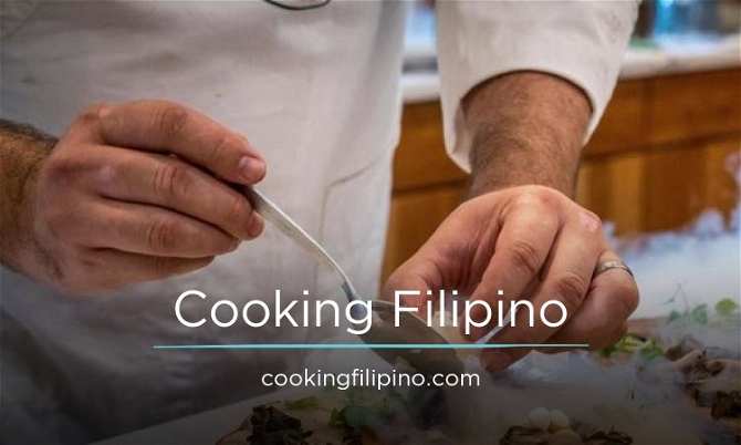 CookingFilipino.com
